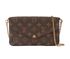 Pochette Félicie Bag, front view